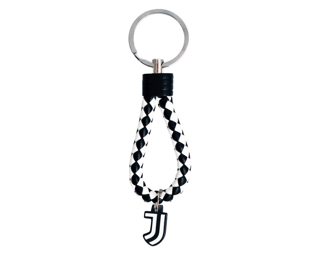 JUVE PORTACHIAVI INTRECCIATO, CIONDOLO | Ellepiu