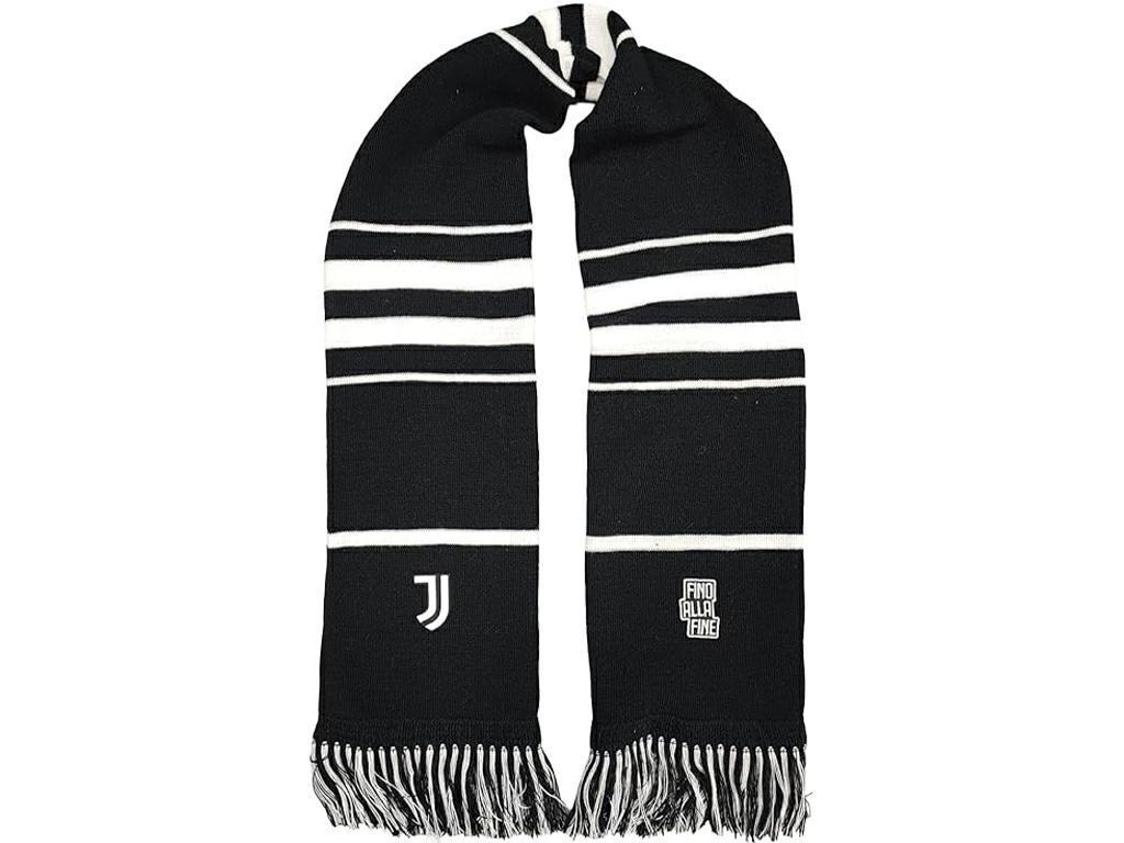 JUVE SCIARPA TUBOLARE, #FINOALLAFINE | Ellepiu