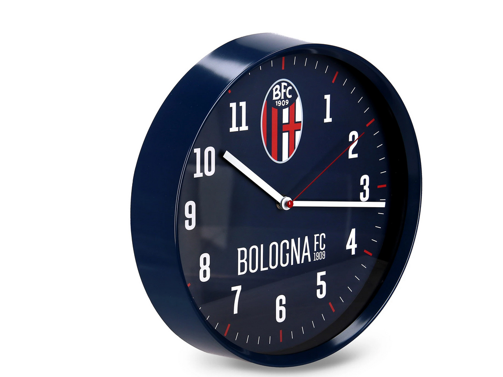 BOLOGNA OROLOGIO DA PARETE, ROTONDO | Ellepiu