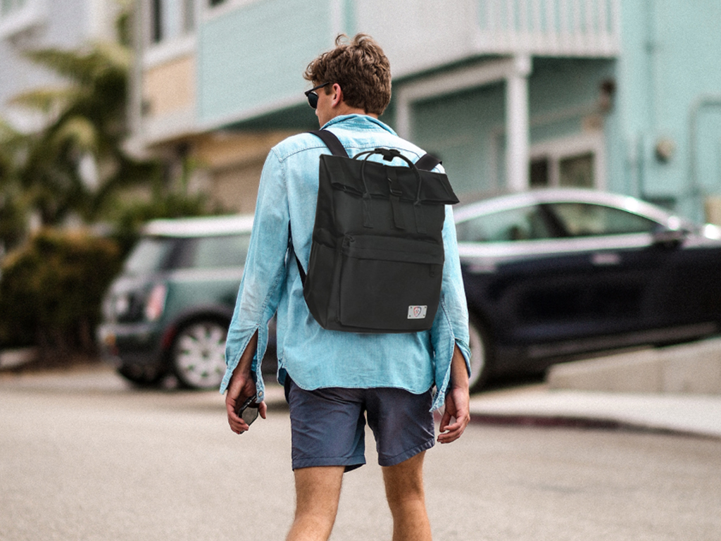 CAGLIARI ZAINO UNIVERSITA' | Ellepiu