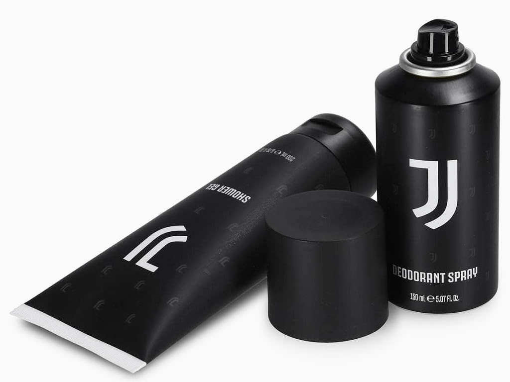 JUVE GIFT SET: DEO SPRAY+SHOWER GEL | Ellepiu