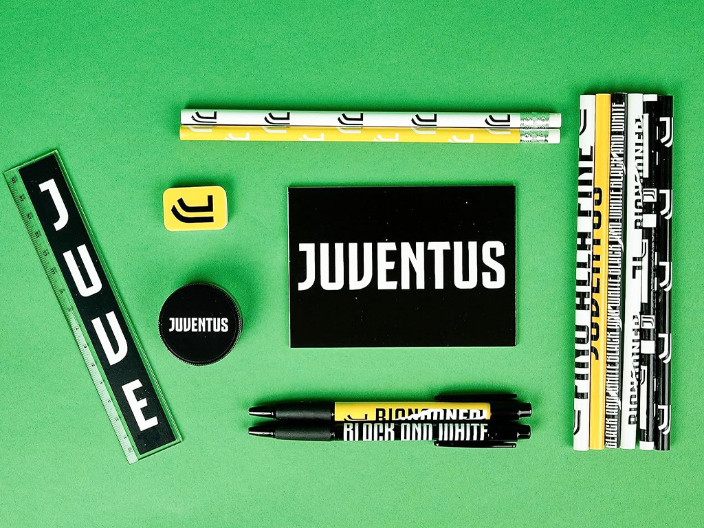 JUVE SET CANCELLERIA, ASSORTITO | Ellepiu