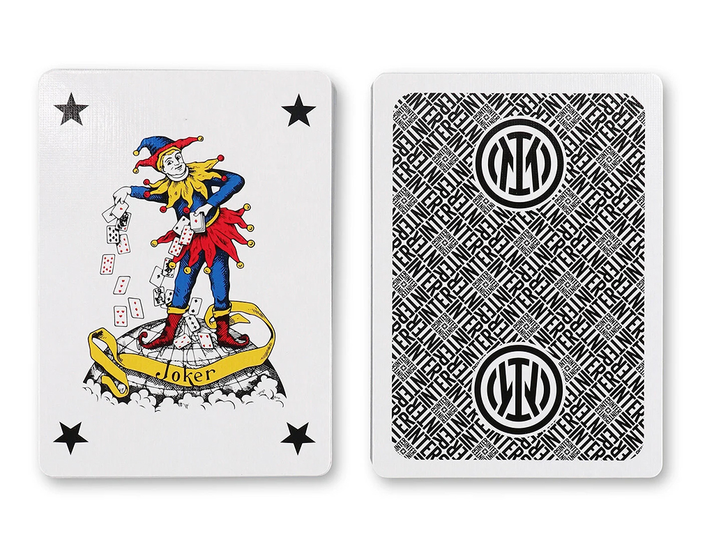 INTER CARTE DA GIOCO | Ellepiu