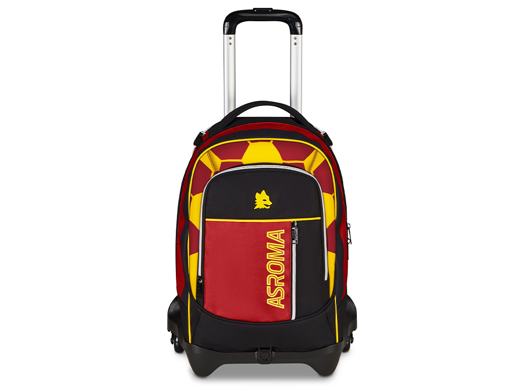 ROMA TROLLEY JACK-3WD, LUPETTO SCHOOL | Ellepiu