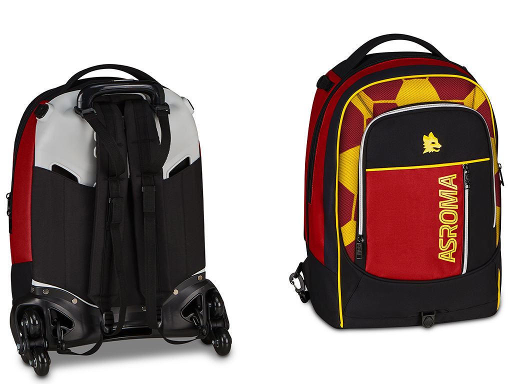 ROMA TROLLEY JACK-3WD, LUPETTO SCHOOL | Ellepiu