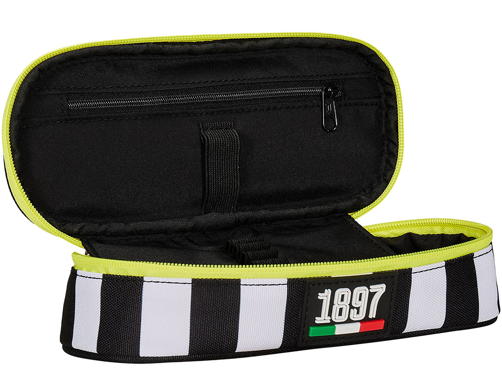 JUVE BUSTINA ROUND PLUS, NERO | Ellepiu