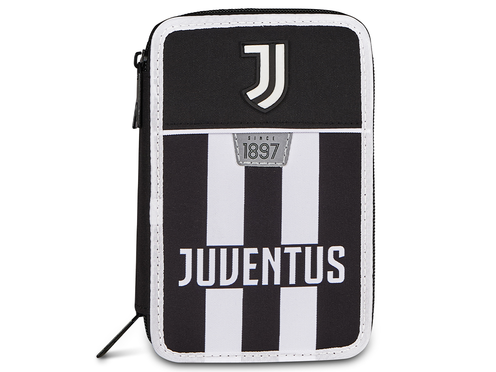 JUVE ASTUCCIO COMPLETO 3 ZIP, WE ARE YOUTH | Ellepiu