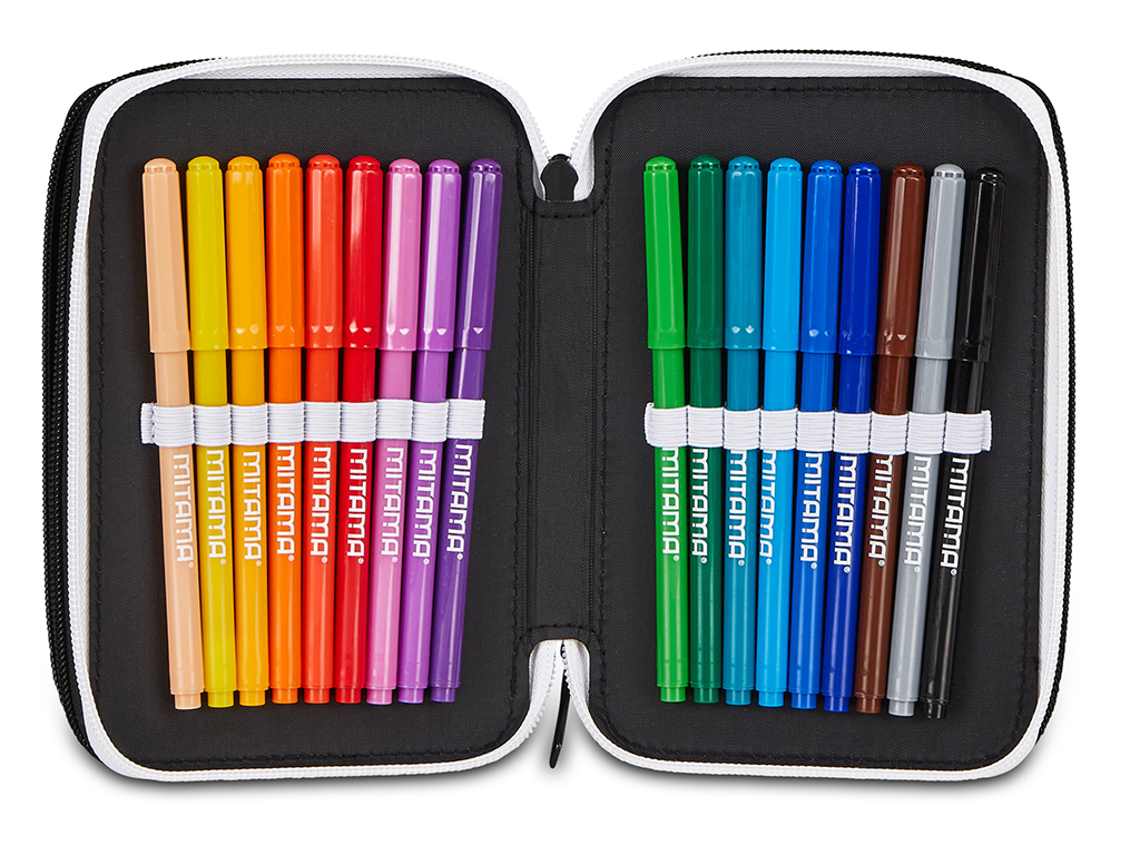 JUVE ASTUCCIO COMPLETO 3 ZIP, WE ARE YOUTH | Ellepiu