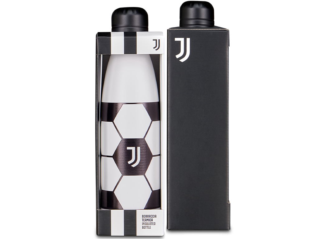 JUVE BORRACCIA TERMICA,500 ML | Ellepiu