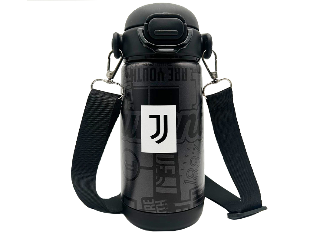 JUVE BOTTLE KID CON PORTABORRACCIA, 460 ML | Ellepiu