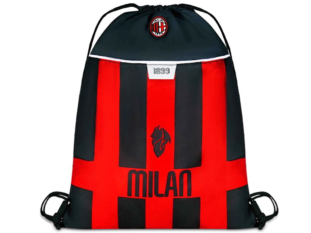 MILAN EASY BAG ROSSONERA, LOGO | Ellepiu