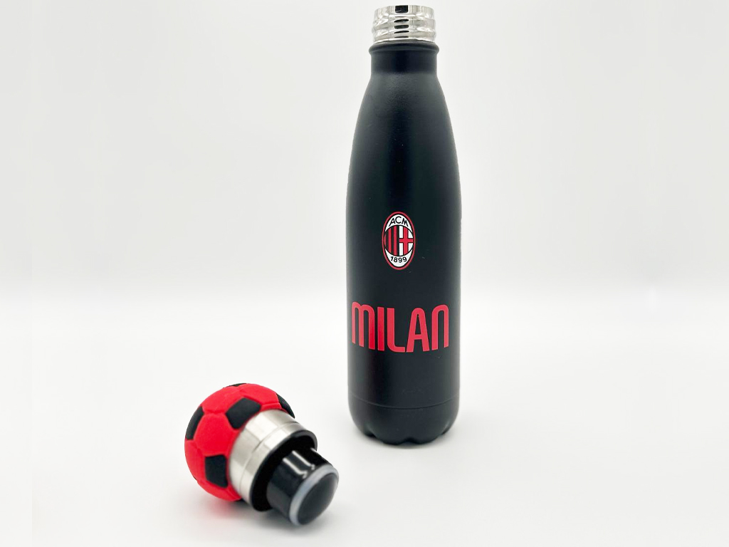 MILAN BORRACCIA TERMICA, 500 ML | Ellepiu