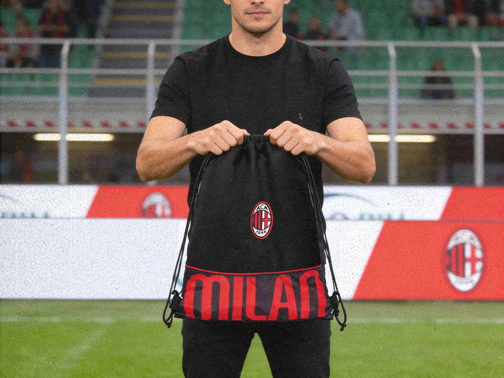 MILAN FREETIME SAKKY BAG, #GLORIOUS HISTORY | Ellepiu