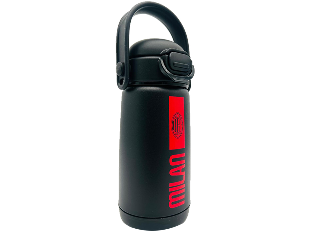 MILAN BOTTLE KID CON PORTABORRACCIA, 460 ML | Ellepiu