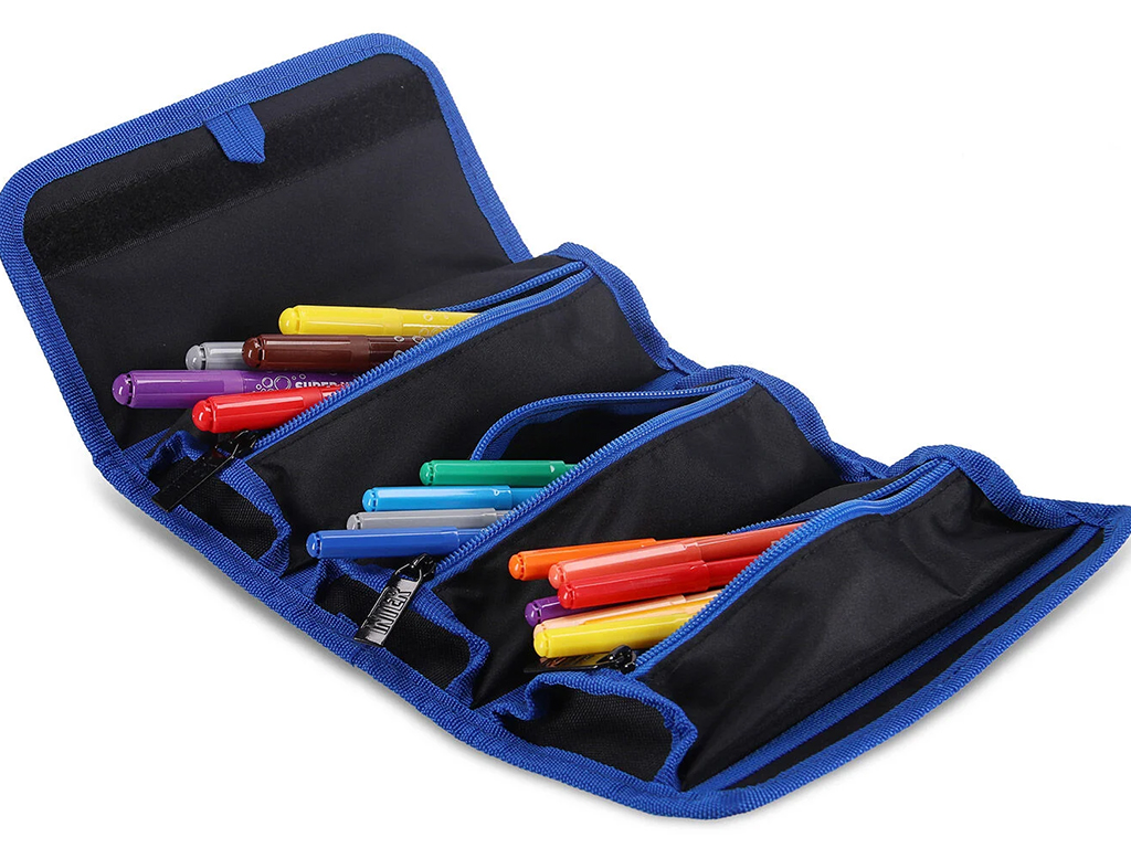 INTER ROTOLO PORTACOLORI, BLU | Ellepiu