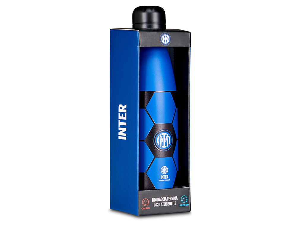 INTER BORRACCIA TERMICA, 500 ML | Ellepiu