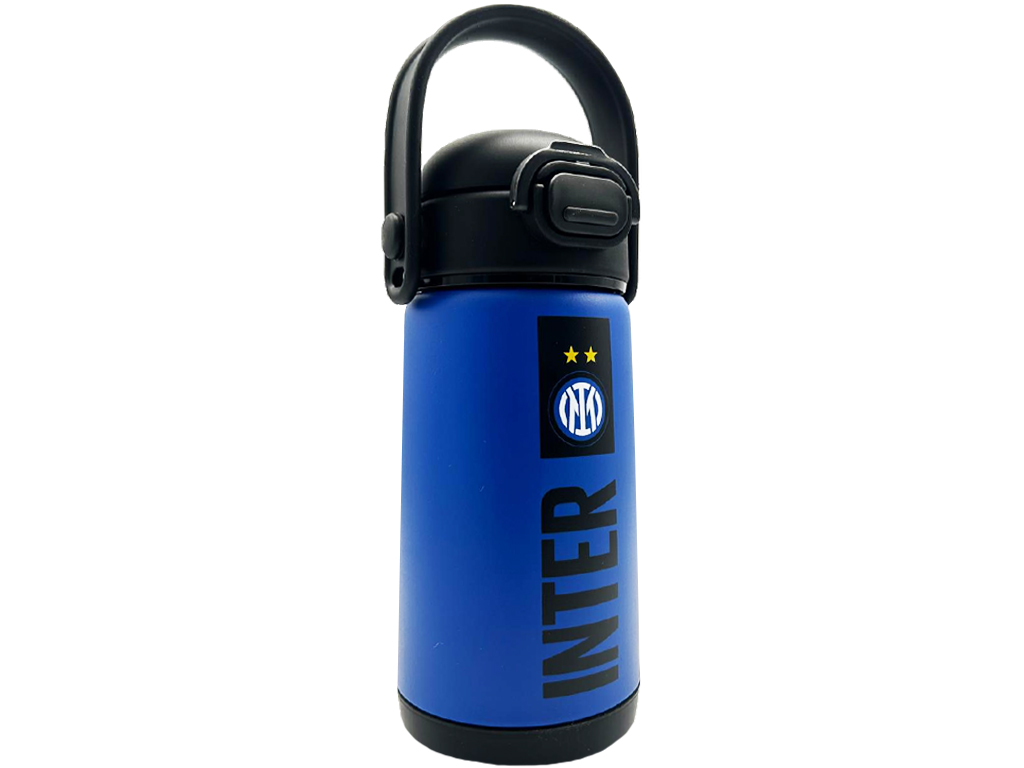 INTER BOTTLE KID CON PORTABORRACCIA, 460 ML | Ellepiu
