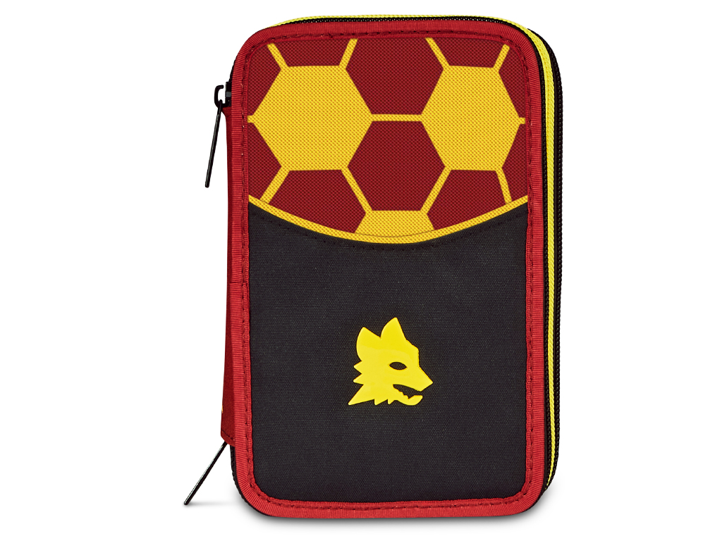 ROMA ASTUCCIO COMPLETO 3 ZIP, LUPETTO | Ellepiu
