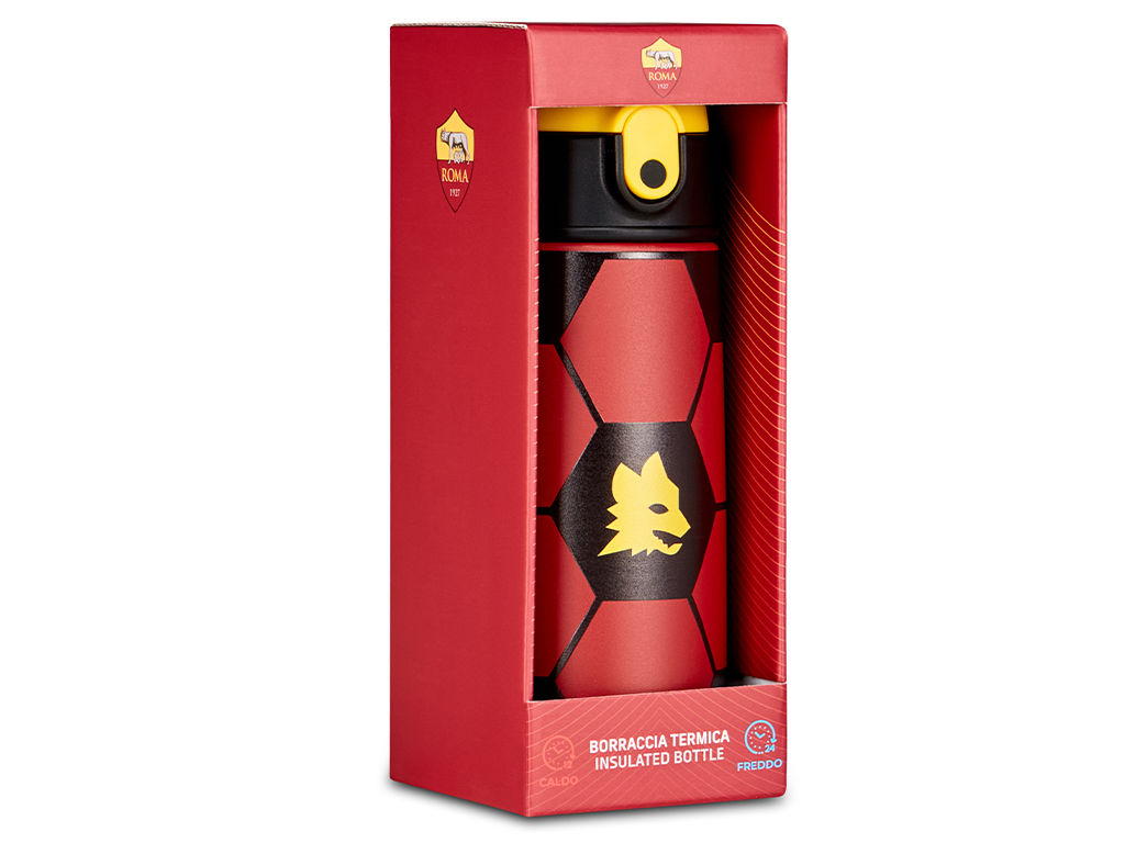 ROMA BOTTLE KID ROSSA, 460 ML | Ellepiu