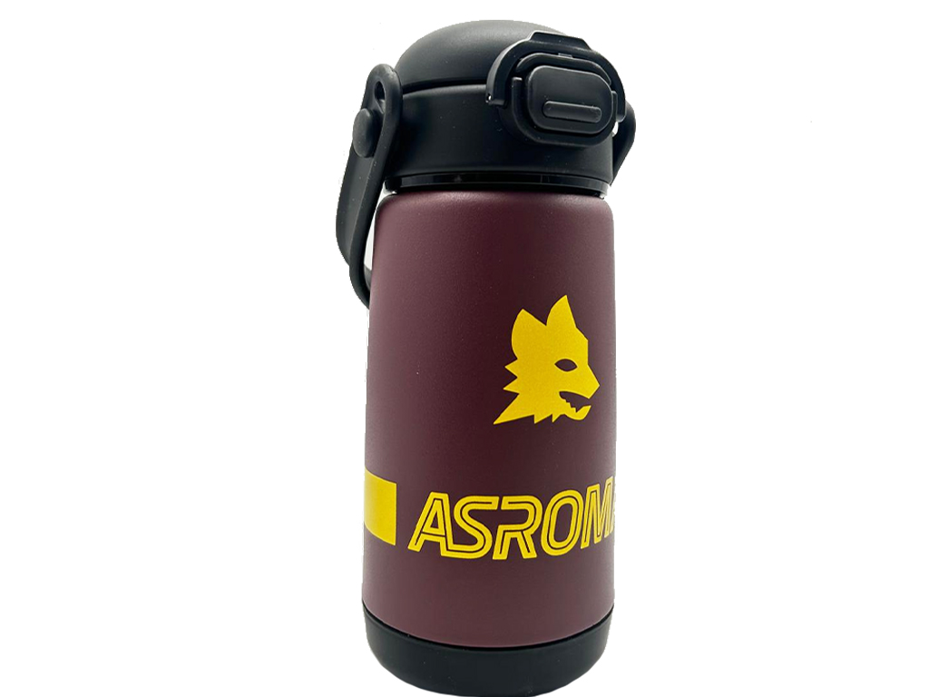 ROMA BOTTLE KID CON PORTABORRACCIA, 460 ML | Ellepiu