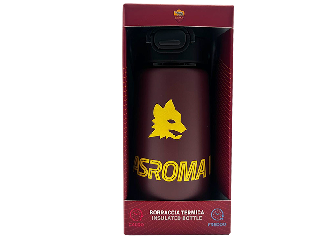 ROMA BOTTLE KID CON PORTABORRACCIA, 460 ML | Ellepiu