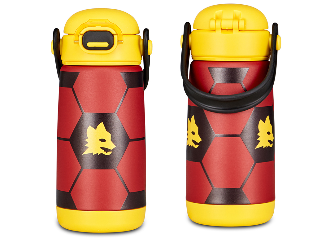 ROMA BOTTLE KID CON TRACOLLA, 460 ML | Ellepiu