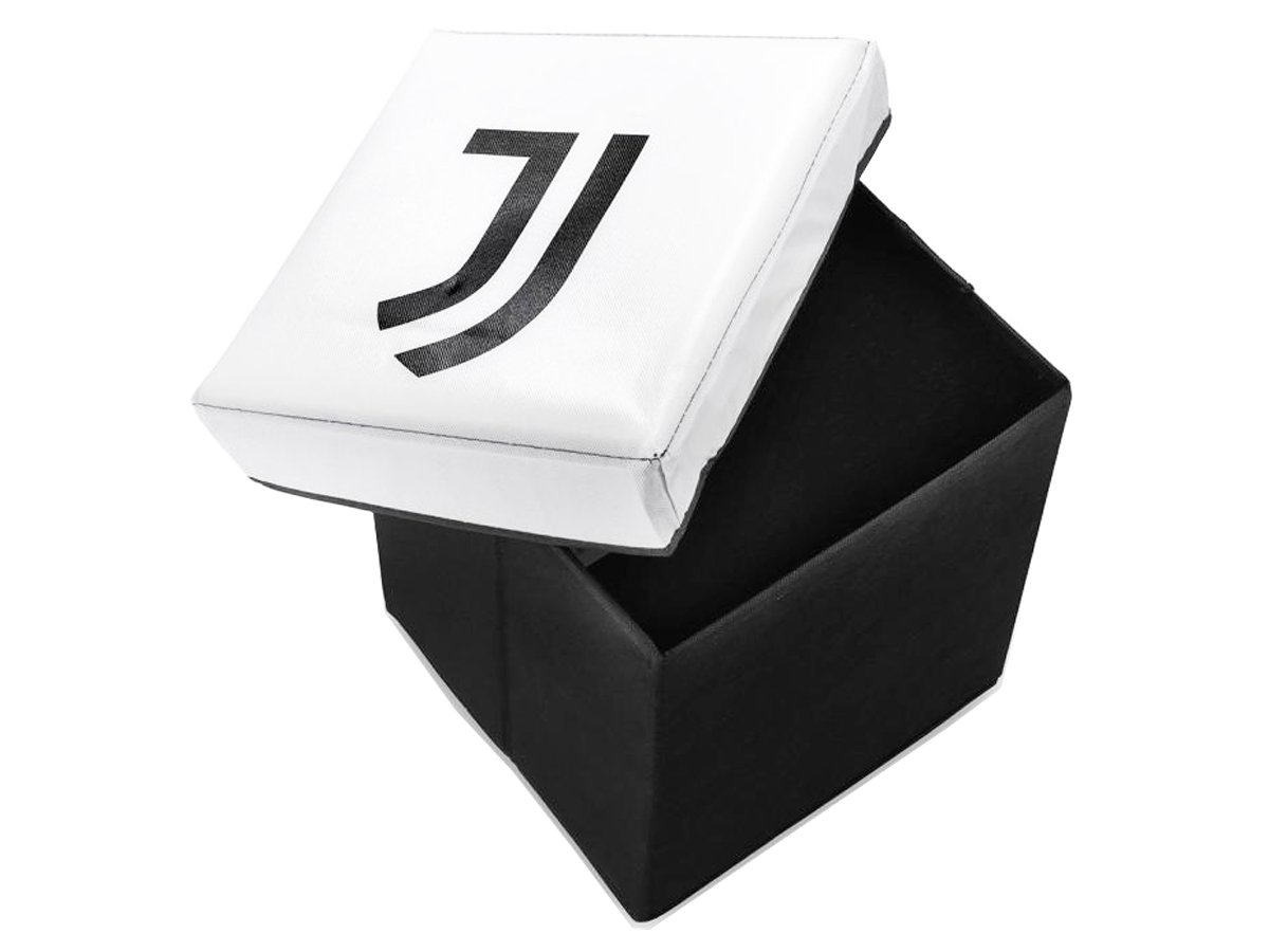 JUVE POUF CONTENITORE | Ellepiu