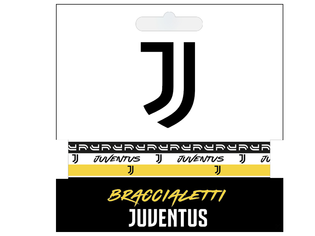 JUVE TRIS BRACCIALETTI,SILICONE | Ellepiu