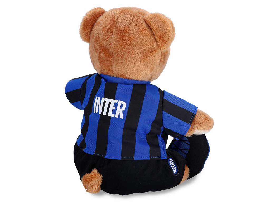 INTER ORSETTO PELUCHE, GRANDE | Ellepiu