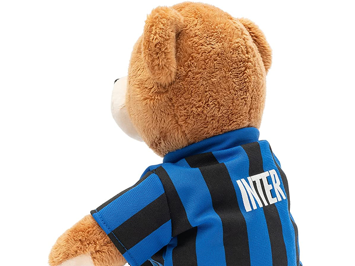 INTER ORSETTO PELUCHE, GRANDE | Ellepiu
