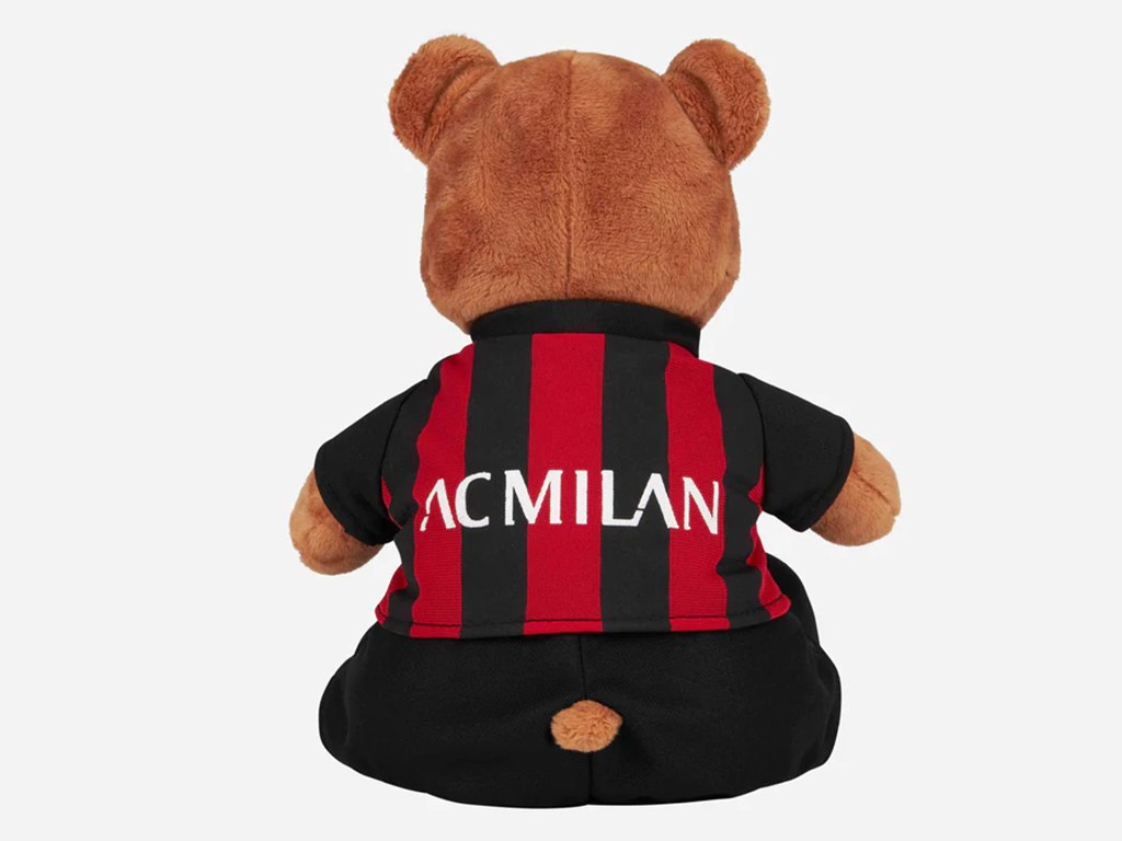 MILAN ORSETTO PELUCHE, MEDIO | Ellepiu