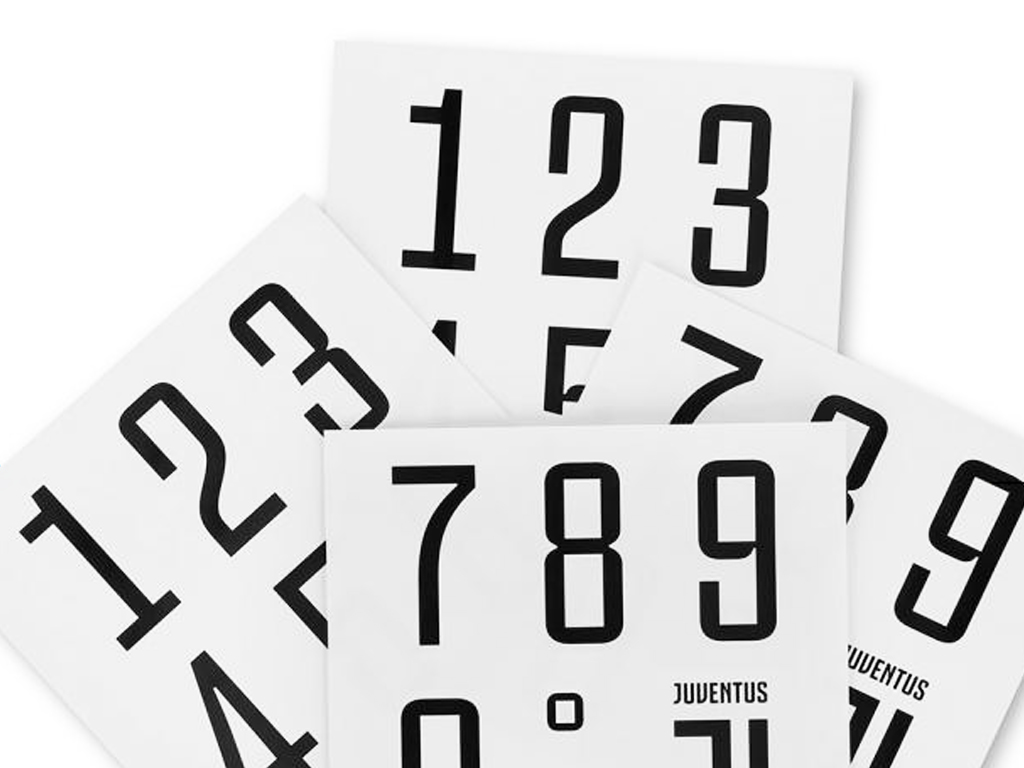 JUVE FESTONE BUON COMPLEANNO | Ellepiu