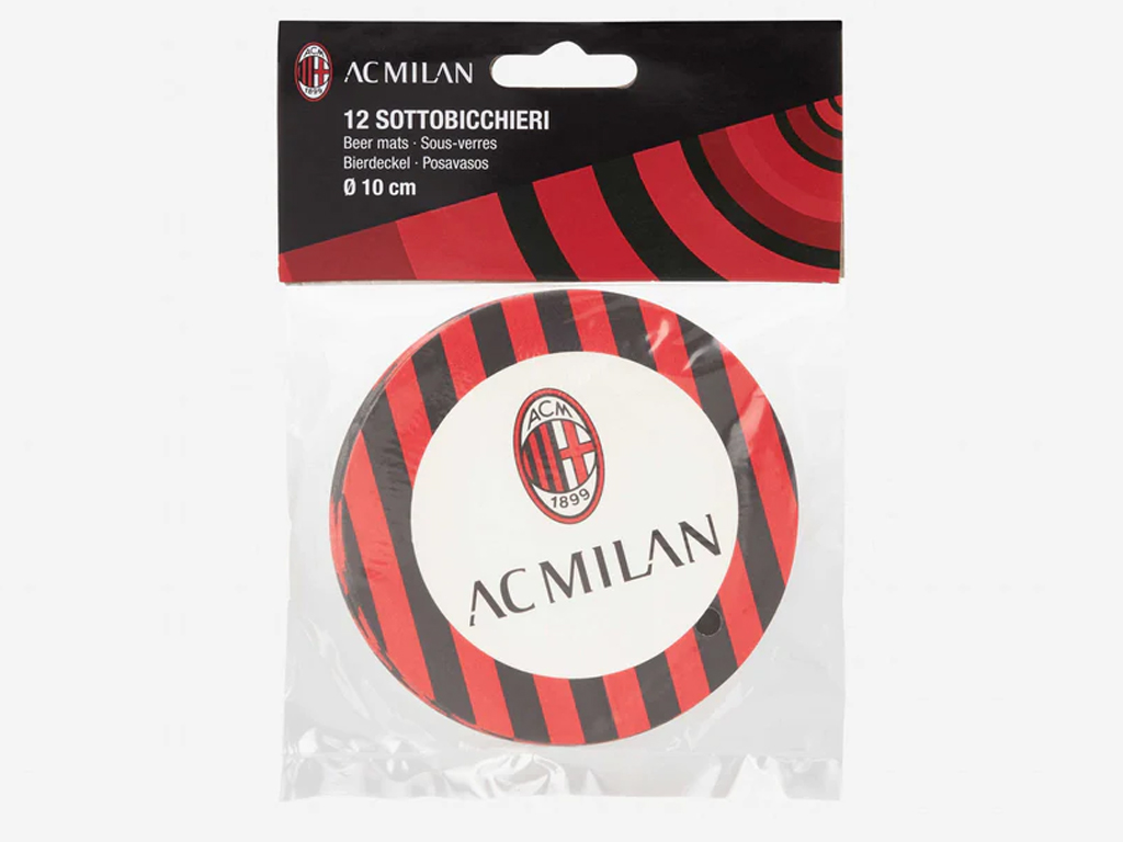 MILAN CONF. 12 SOTTOBICCHIERI | Ellepiu