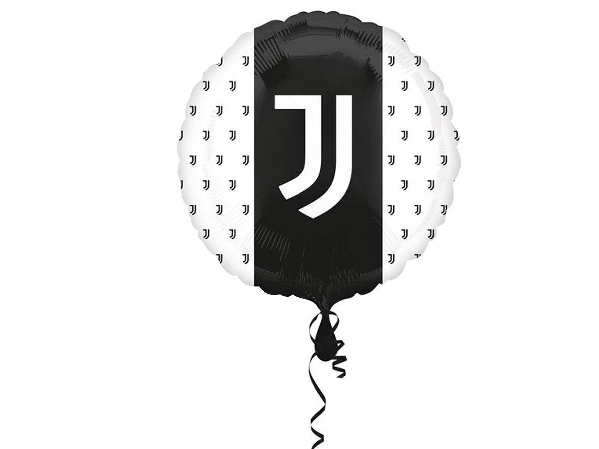 JUVE PALLONE FOIL, 17" | Ellepiu