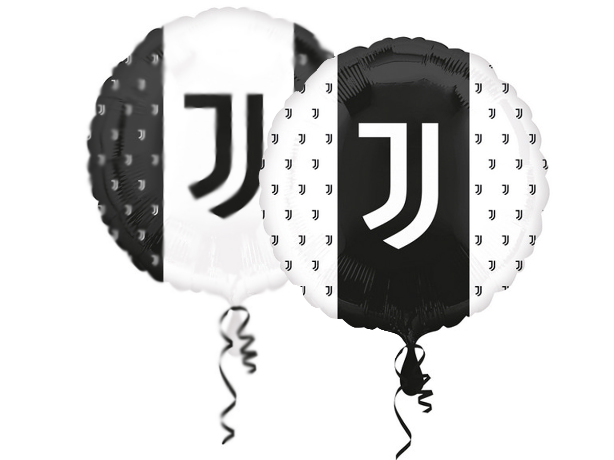 JUVE PALLONE FOIL, 17" | Ellepiu