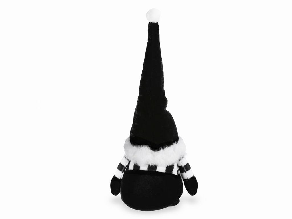 JUVE GNOMO PELUCHE, 41 CM | Ellepiu