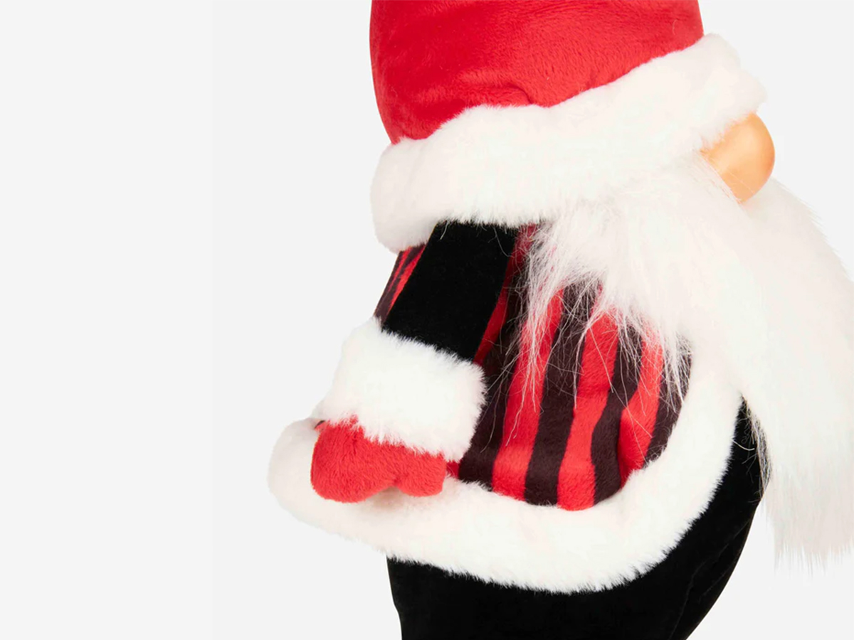 MILAN GNOMO PELUCHE, 100 CM | Ellepiu