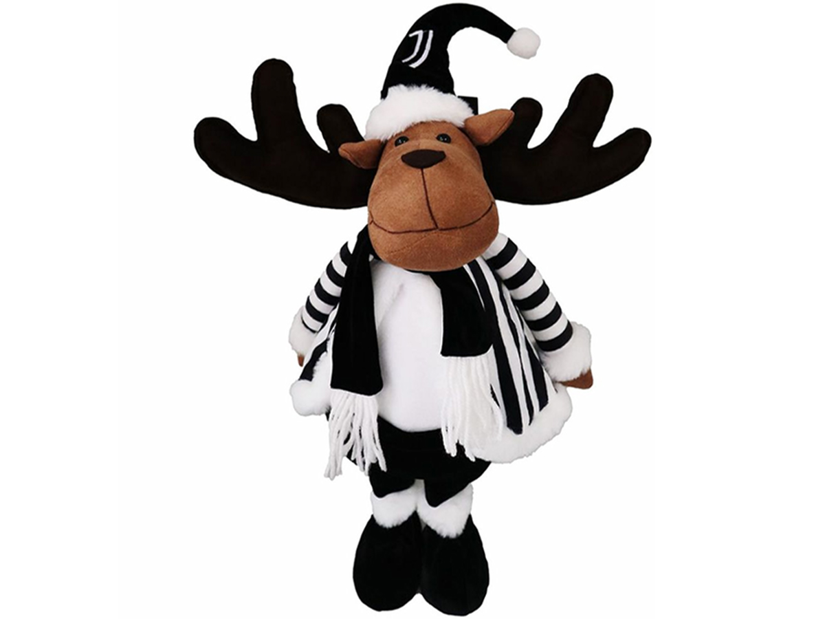 JUVE RENNA PELUCHE, 57 CM | Ellepiu