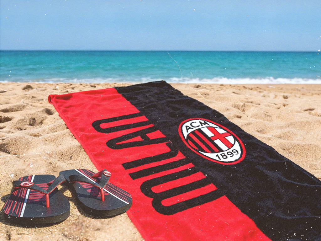 MILAN TELO MARE SPUGNA,BICOLORE | Ellepiu