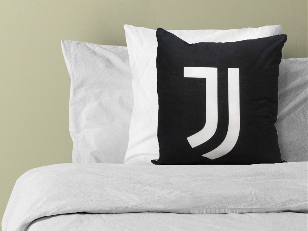 JUVE CUSCINO ARREDO, DOUBLE FACE | Ellepiu