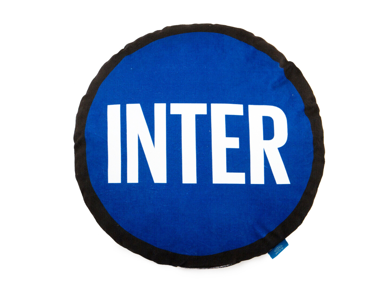 INTER CUSCINO ROTONDO, BLU | Ellepiu