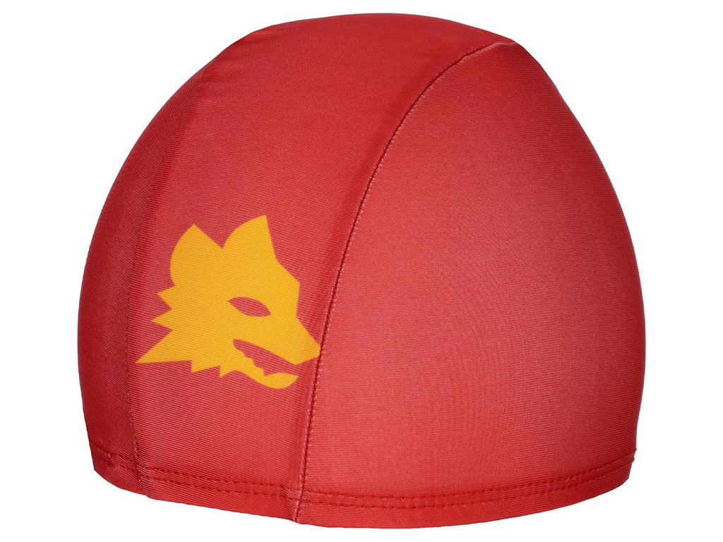 ROMA CUFFIA NUOTO ROSSA, UNISEX | Ellepiu