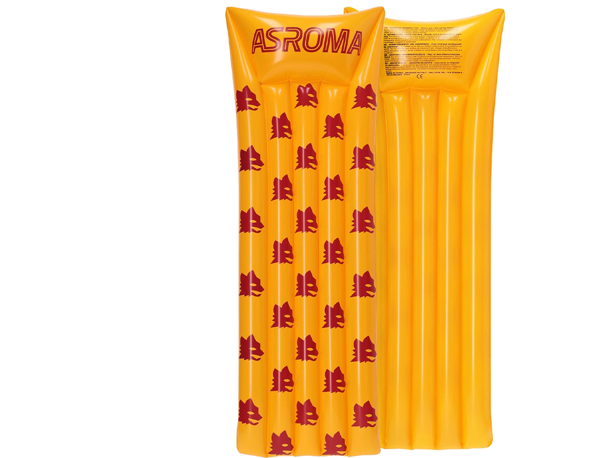 ROMA MATERASSINO GONFIABILE, LUPETTO | Ellepiu