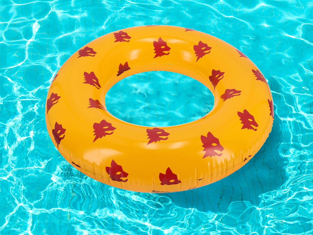 ROMA CIAMBELLA SALVAGENTE, LUPETTO | Ellepiu