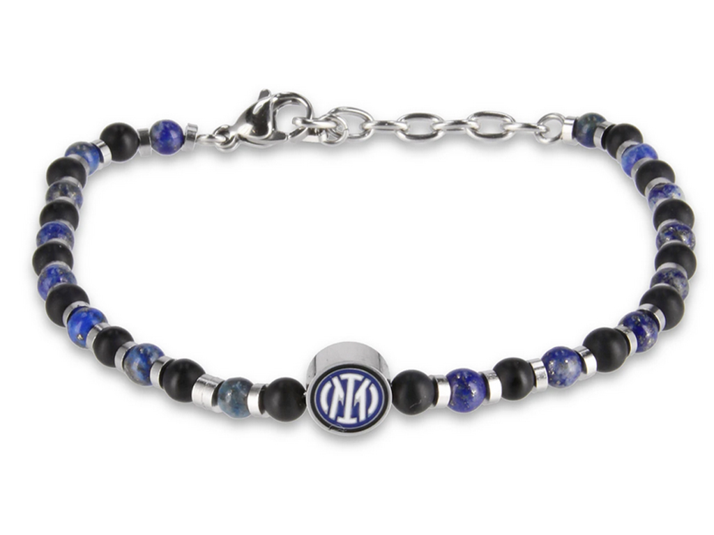 INTER BRACCIALE PIETRE NATURALI | Ellepiu