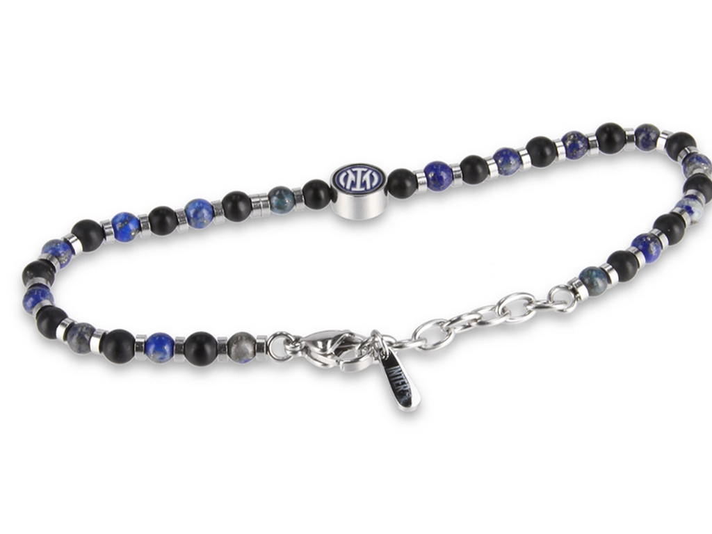 INTER BRACCIALE PIETRE NATURALI | Ellepiu