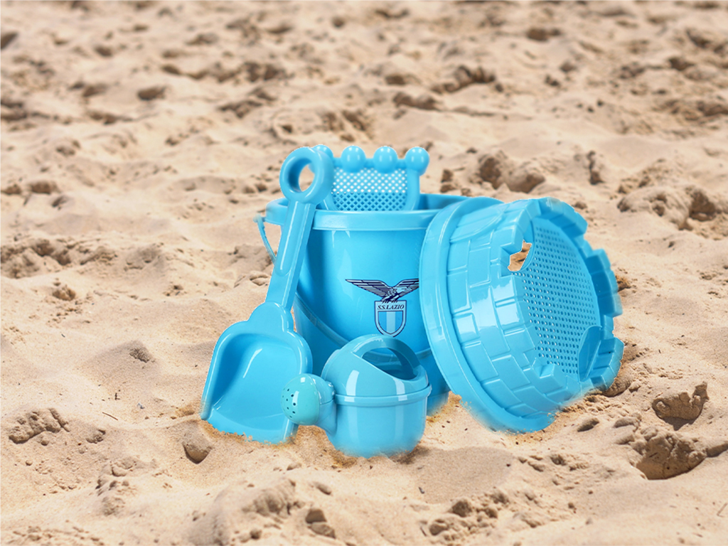 LAZIO SET SPIAGGIA COMPLETO | Ellepiu