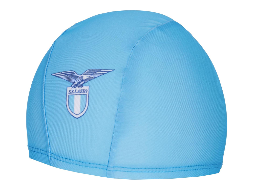 LAZIO CUFFIA NUOTO CELESTE, UNISEX | Ellepiu