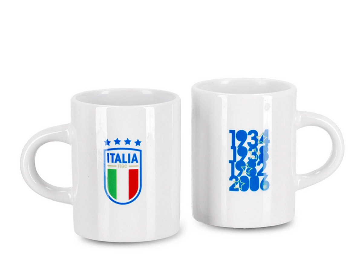 FIGC SET 2 TAZZINE CAFFE' | Ellepiu