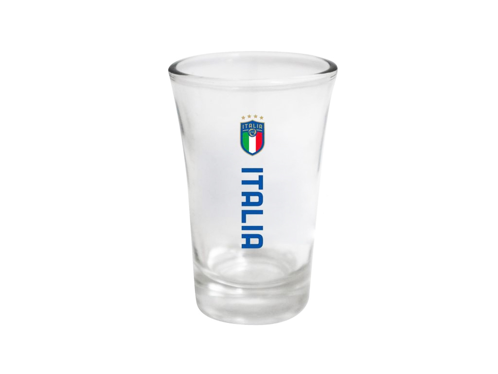 FIGC SET 2 BICCHIERINI,SHOT | Ellepiu